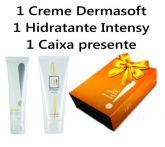 Kit 2 - Creme D. Soft + Hidratante Corporal 150 gr.